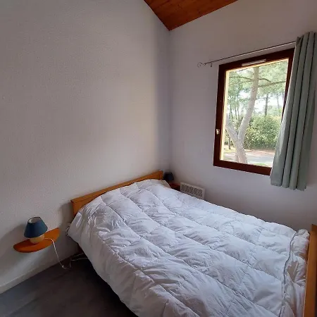 Charmant T2 Mezzanine A 200m De La Plage Et Proche Foret A - Fr-1-550-59 생죠지드디돈느