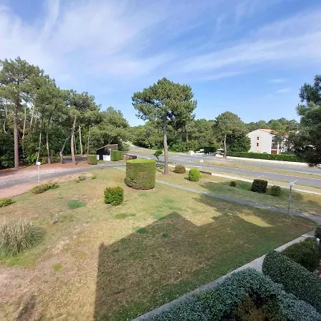 아파트 Charmant T2 Mezzanine A 200m De La Plage Et Proche Foret A - Fr-1-550-59 생죠지드디돈느