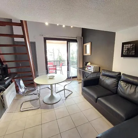 아파트 Charmant T2 Mezzanine A 200m De La Plage Et Proche Foret A - Fr-1-550-59 *