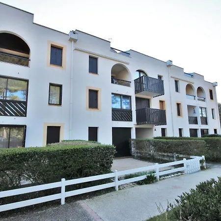 Charmant T2 Mezzanine A 200m De La Plage Et Proche Foret A - Fr-1-550-59