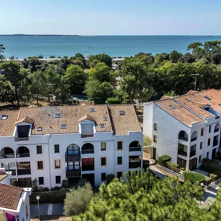 Charmant T2 Mezzanine A 200m De La Plage Et Proche Foret A - Fr-1-550-59 생죠지드디돈느